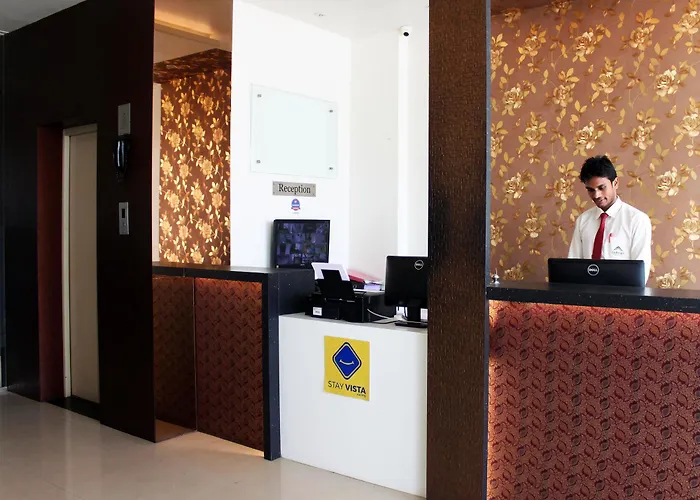 Vista Rooms At Hinjewadi