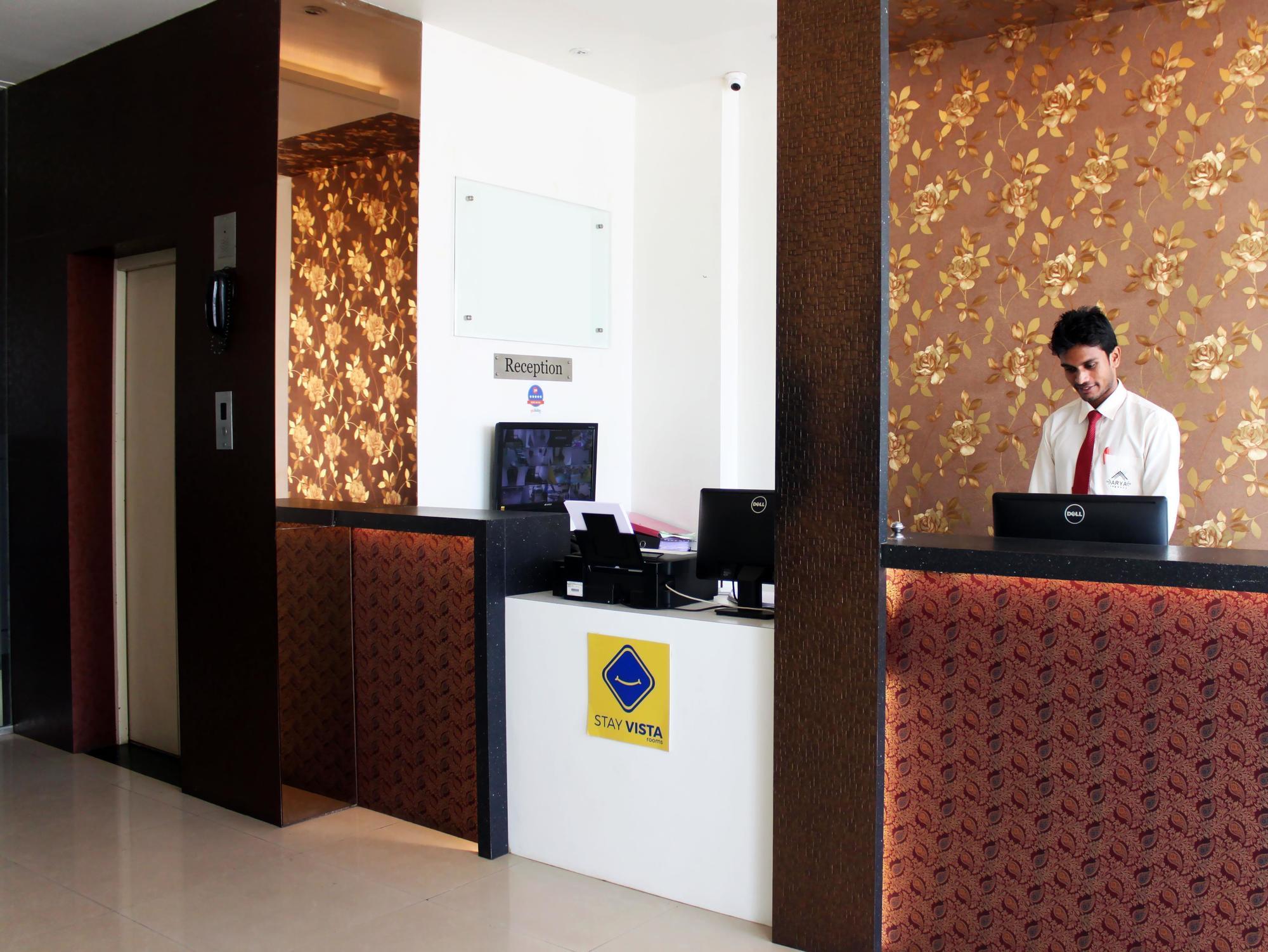 Hotel Vista At Hinjewadi